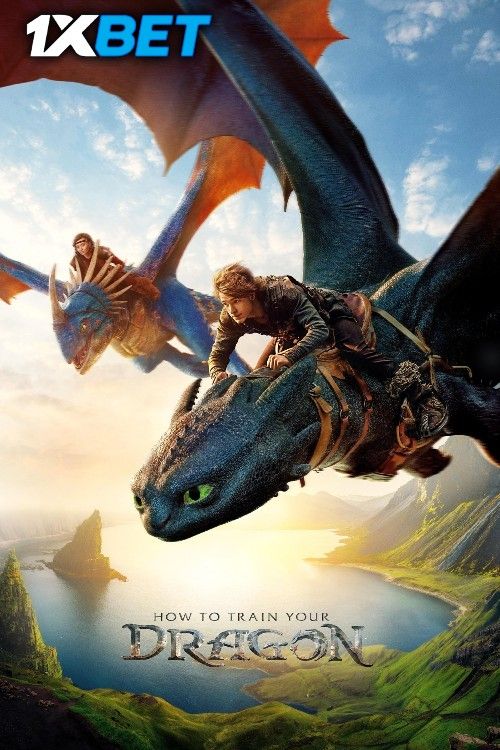How to Train Your Dragon (2025) Hindi